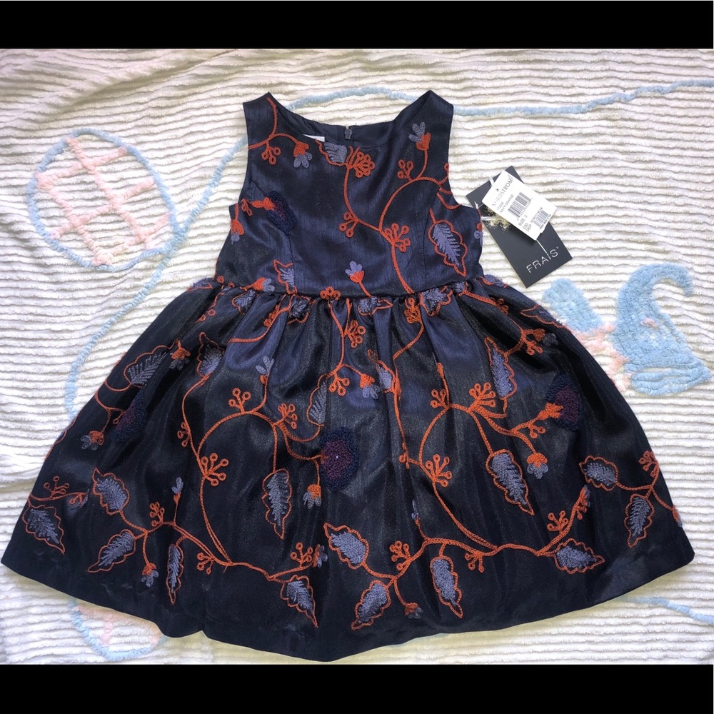 Little girl Frais Dress
